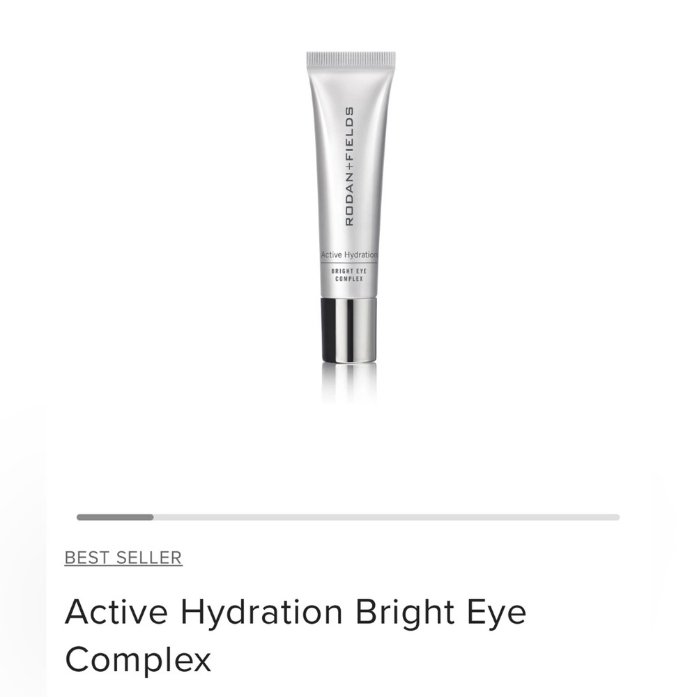 Rodan + Fields Active Hydration Bright Eye Complex